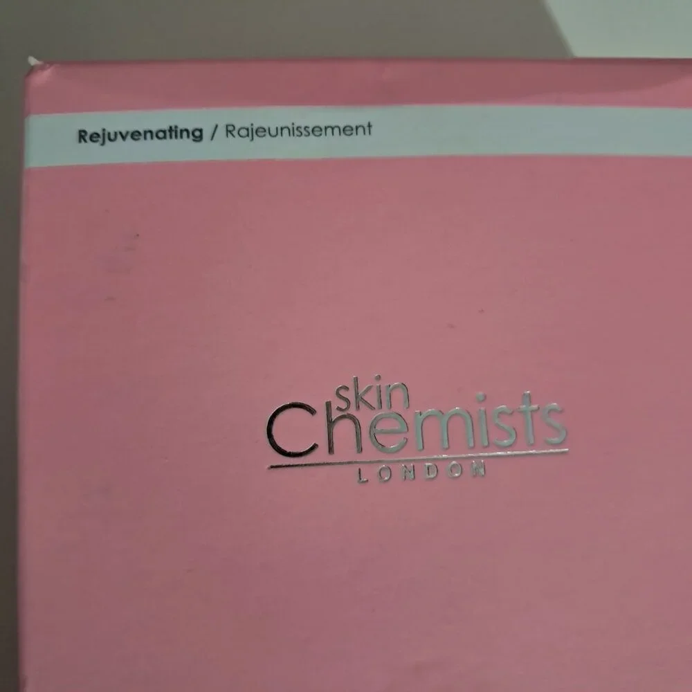 Skin Chemists Instant Lift Anti-aging Hydrogel Eye Pads NIB 2 Boxes